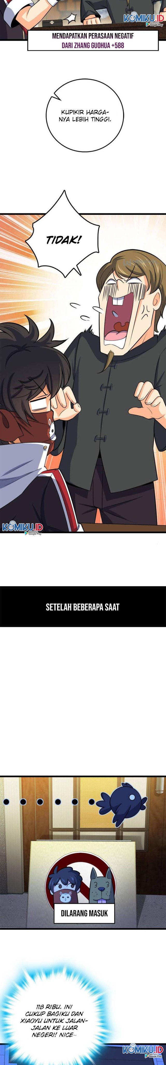 Spare Me, Great Lord! chapter 65